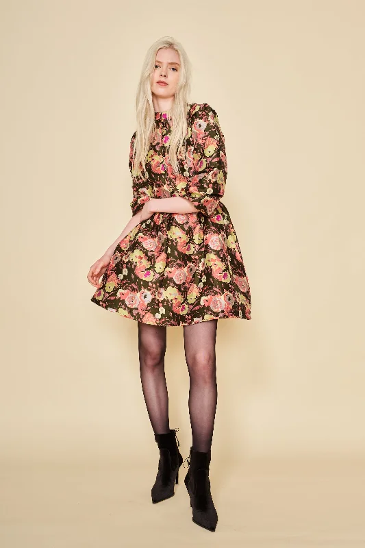 SORA DRESS - DL1278C Elegant Women's 