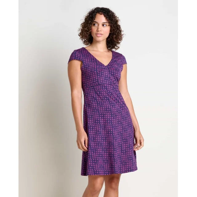 Women's Rosemarie Dress Scandinavian