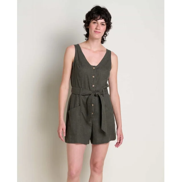 Women's Tarn SL Romper Cool Women's Skate