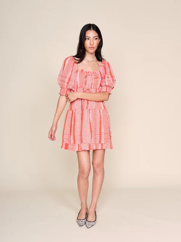 YASMIN DRESS - DS1118D Elegant Women's Formal 