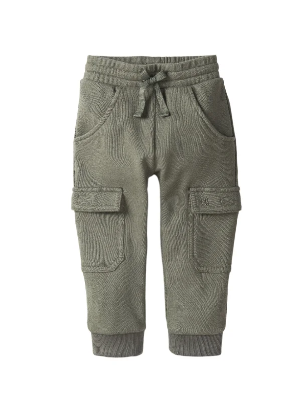 Cargo Jogger - Pine Sophisticated Women's 
