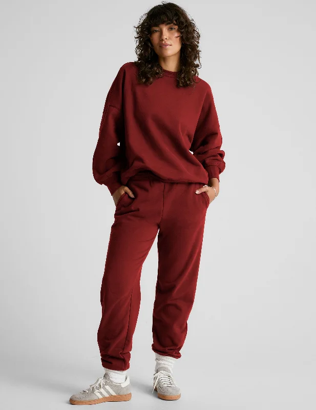 LuxeFleece Sweatpant Vintage Women's 1970S 