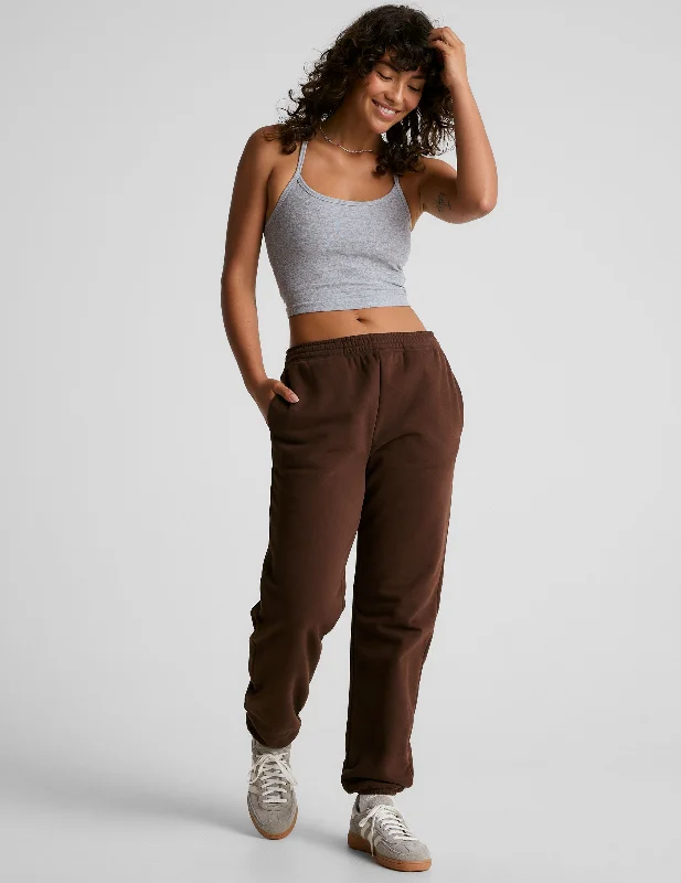 LuxeFleece Sweatpant Modern Women's Tech