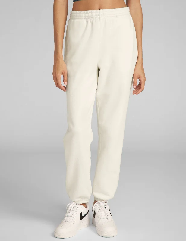 LuxeFleece Sweatpant Minimalist Women's Casual