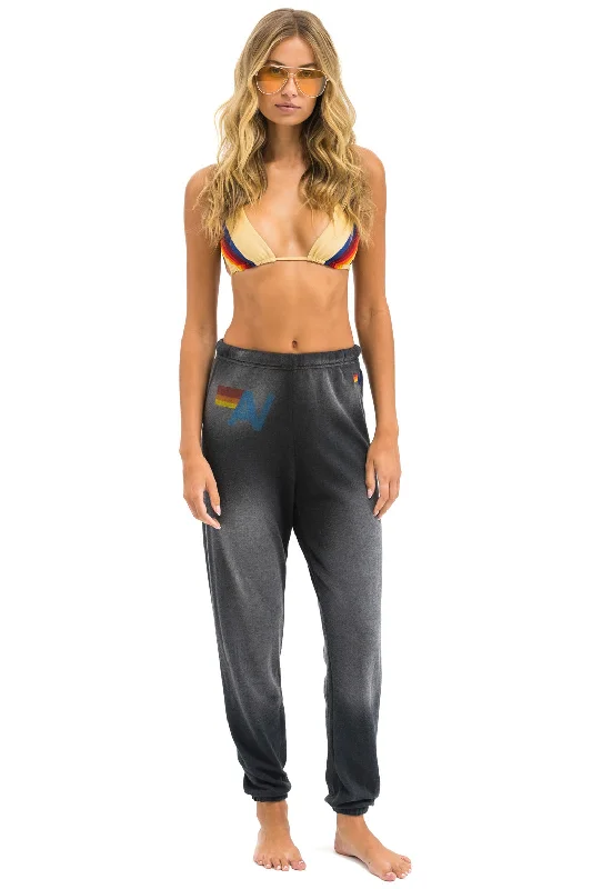 VINTAGE LOGO SWEATPANTS - FADED SMOKE Modern Women's 